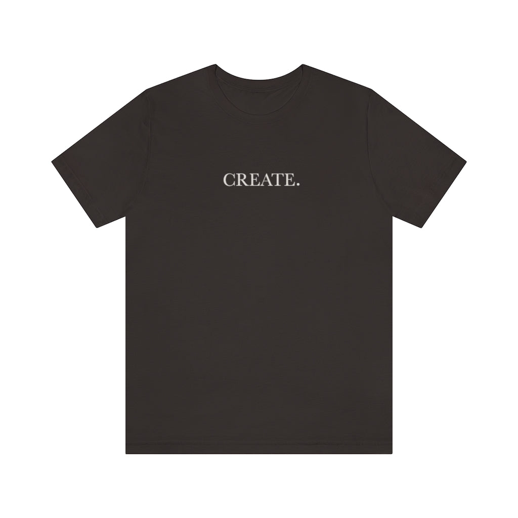 Create. T-Shirt
